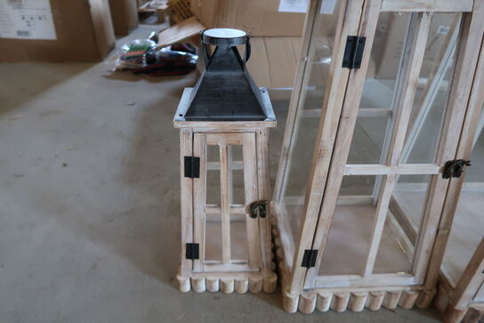 Lanterne Sæt med 3 stk. 