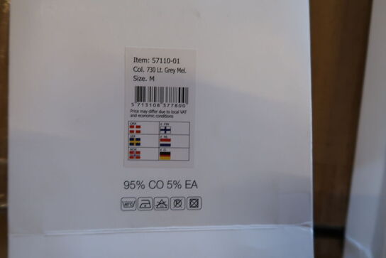 Ca. 120 par. Super Ego underbukser - Str. M & L