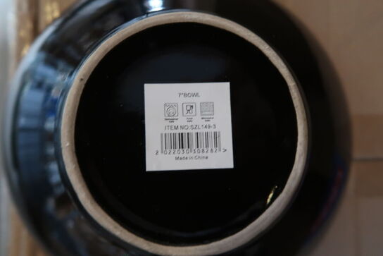 47 stk. Skåle - Ø 17,5 cm