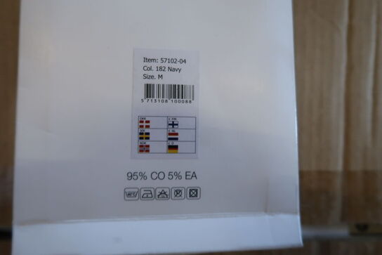 Ca. 120 par. Super Ego underbukser - Str. M & L