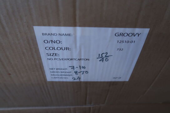 Ca. 100 dele Grovy T-Shrits 