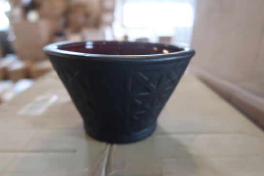 96 stk. Bahne Skåle/vaser