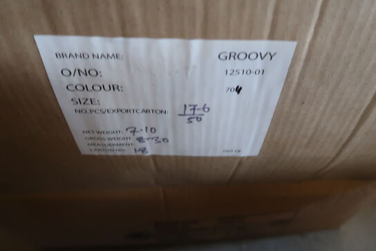 Ca. 120 dele Grovy T-Shrits & leggings