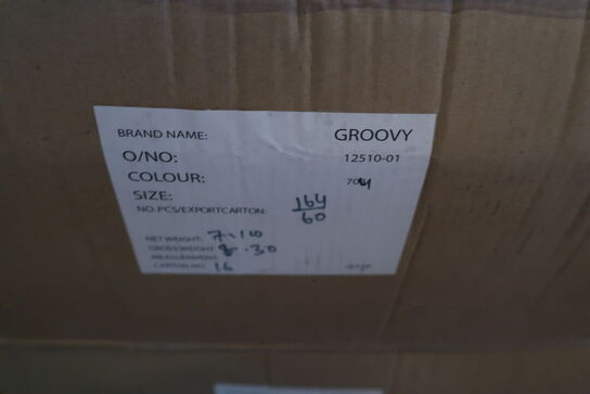 Ca. 120 dele Grovy T-Shrits