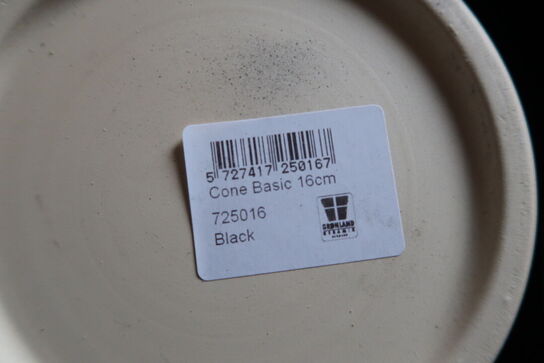 Ca. 240 stk. Krukker