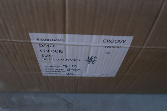 Ca. 144 dele Grovy T-Shrits & leggings