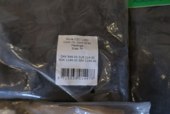 8 dele Cozy By JZ tøj 