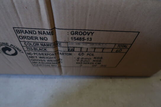 Ca. 110 dele Grovy T-Shrits & leggings