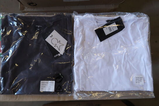 Ca. 100 dele Grovy T-Shrits 