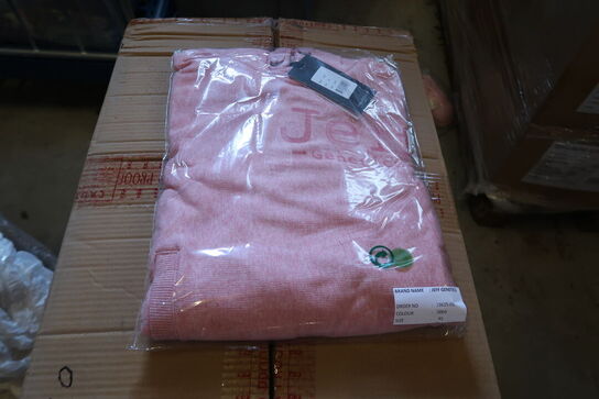 40 stk. Jeff sweatshirt