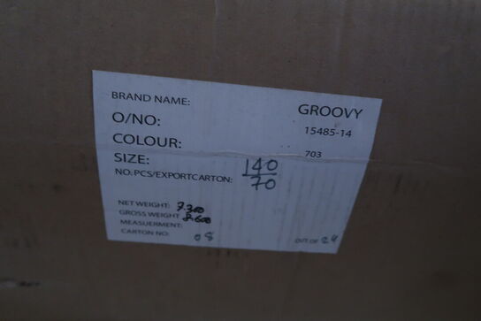 Ca. 130 dele Grovy T-Shrits & leggings