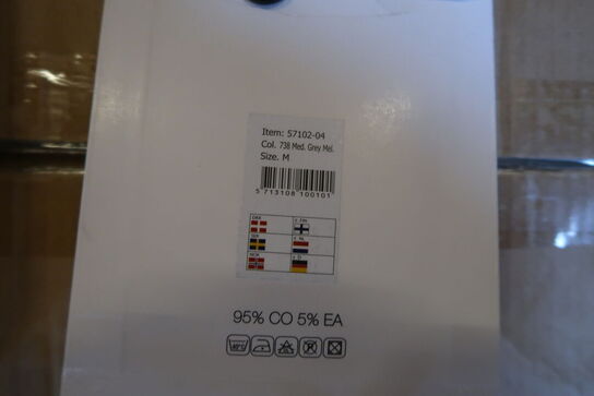 Ca. 120 par. Super Ego underbukser - Str. M