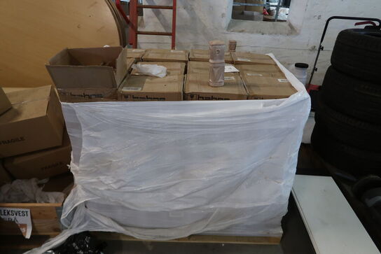 540 stk. Bahne sten figurer