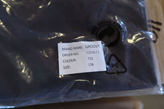 Ca. 110 dele Grovy T-Shrits