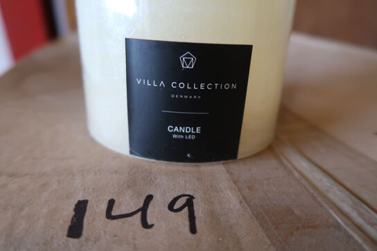 48 stk. Villa Collection LED Bloklys