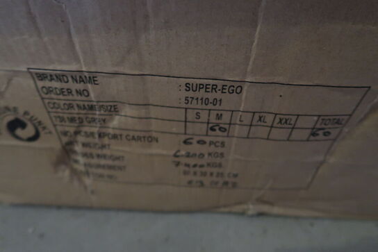 Ca. 120 par. Super Ego underbukser - Str. M