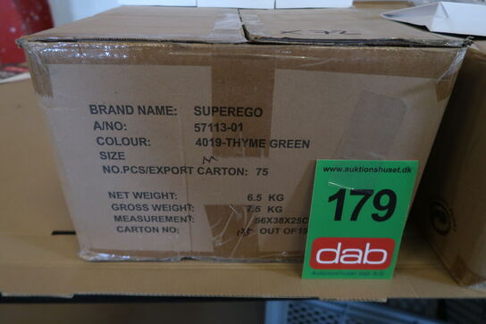 72 par. Super Ego underbukser - Str. M