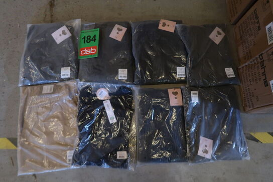 8 dele Cozy By JZ tøj 