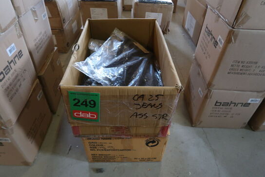 Ca. 20 Par Super Ego Denim jeans 