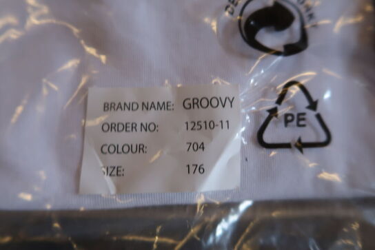 Ca. 120 dele Grovy T-Shrits & leggings