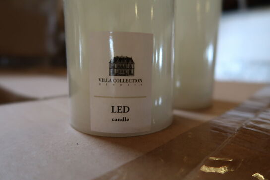 144 stk. Villa Collection LED Bloklys