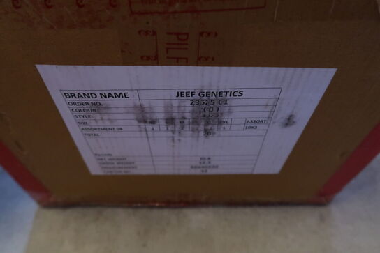 40 stk. Jeff sweatshirt