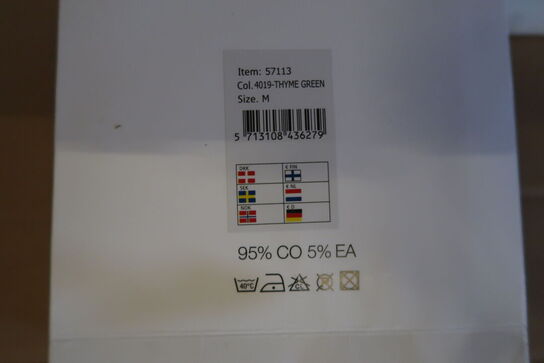 72 par. Super Ego underbukser - Str. M