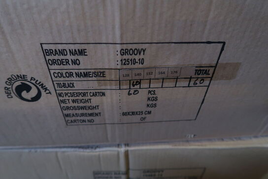 Ca. 110 dele Grovy T-Shrits & leggings