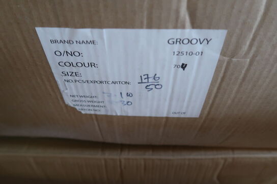 Ca. 130 dele Grovy T-Shrits & leggings