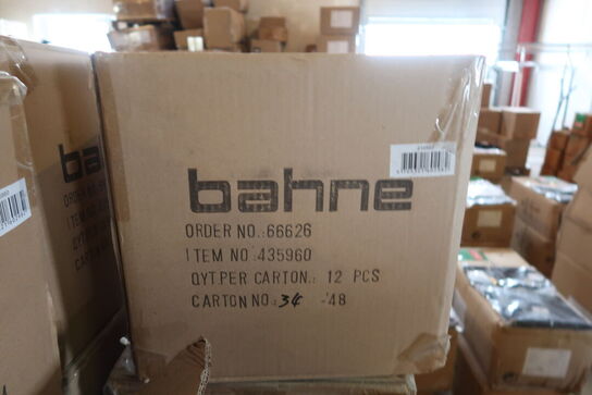 175 stk. Bahne Skåle/vaser