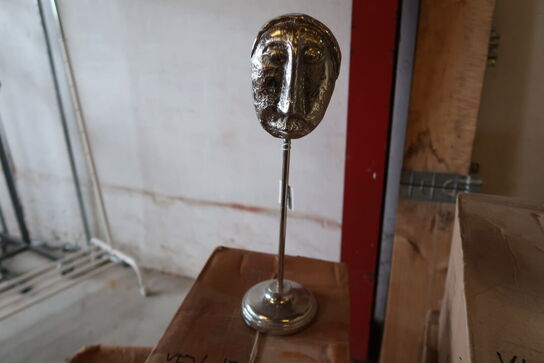 43 stk. Opsatser med hovder 