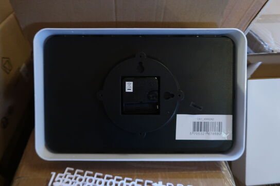 138 stk. Bahne Væg ur 