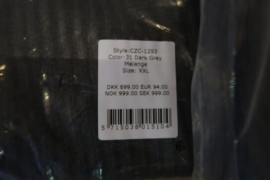 8 dele Cozy By JZ tøj 