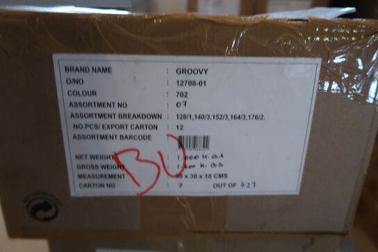 130 stk. Grovy T-Shirts