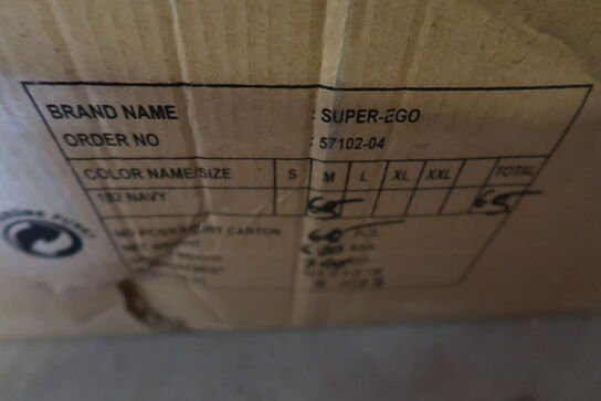 Ca. 120 par. Super Ego underbukser - Str. M & L