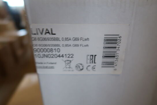 Ca. 170 stk. Skinnespots