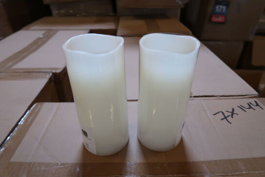 144 stk. Villa Collection LED Bloklys