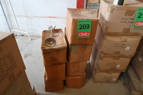 43 stk. Opsatser med hovder 