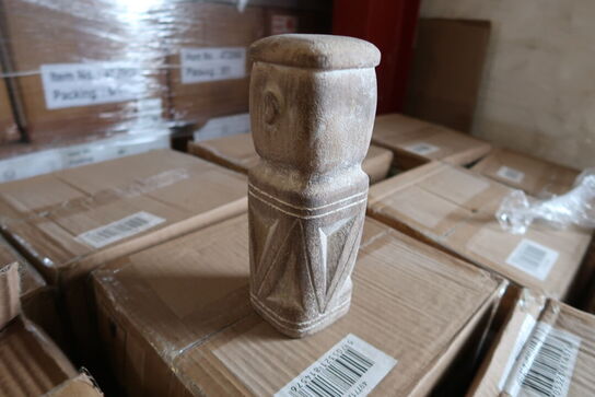 423 stk. Bahne sten figurer