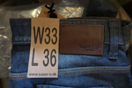 Ca. 20 Par Super Ego Denim jeans 