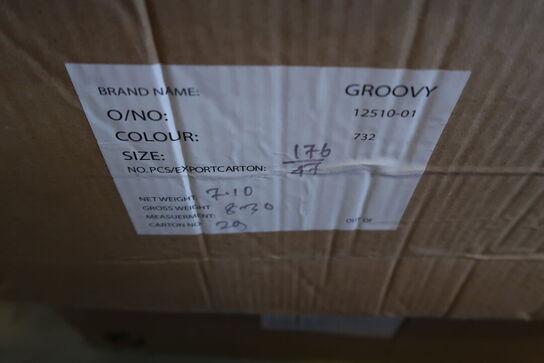 Ca. 110 dele Grovy T-Shrits