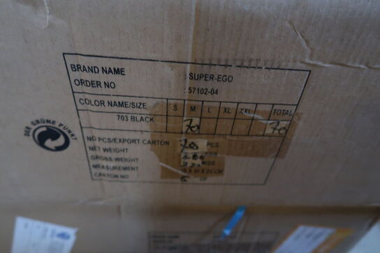 Ca. 120 par. Super Ego underbukser - Str. M