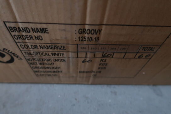 Ca. 110 dele Grovy T-Shrits & leggings