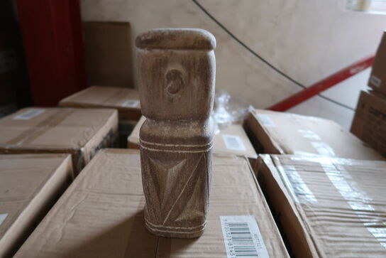 423 stk. Bahne sten figurer