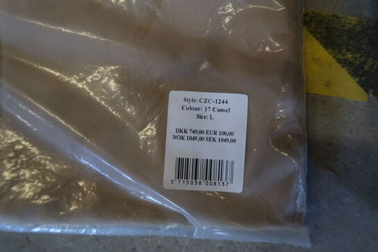 8 dele Cozy By JZ tøj 