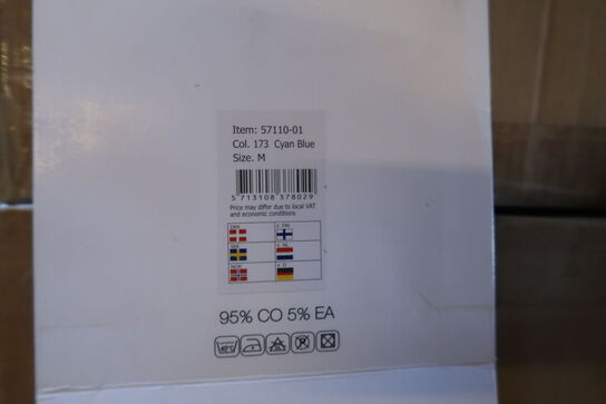 Ca. 120 par. Super Ego underbukser - Str. M