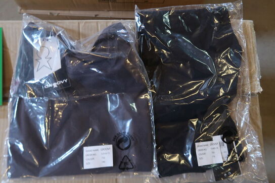 Ca. 98 dele Grovy T-Shrits & leggings