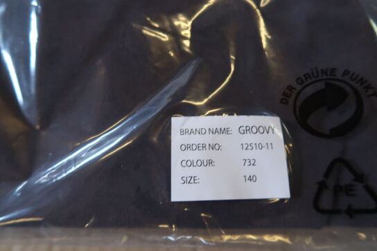 Ca. 98 dele Grovy T-Shrits & leggings