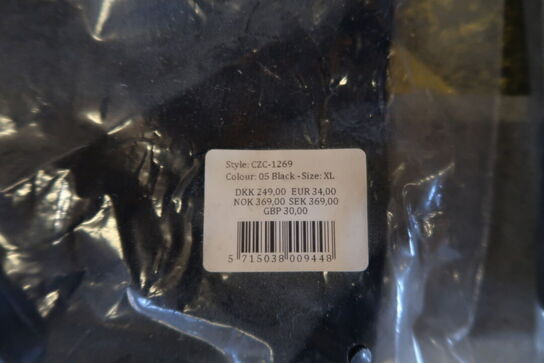 8 dele Cozy By JZ tøj 