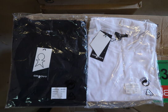 Ca. 120 dele Grovy T-Shrits